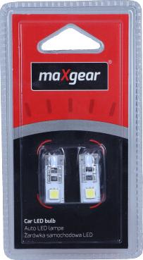 Maxgear 78-0179SET - Ampoule, éclairage intérieur cwaw.fr