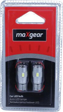 Maxgear 78-0174SET - Ampoule, feu clignotant cwaw.fr