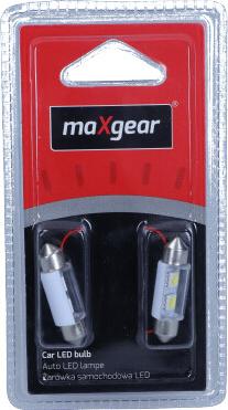 Maxgear 78-0176SET - Ampoule, feu arrière cwaw.fr