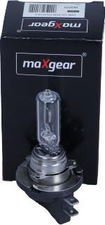 Maxgear 78-0177 - Ampoule, projecteur principal cwaw.fr