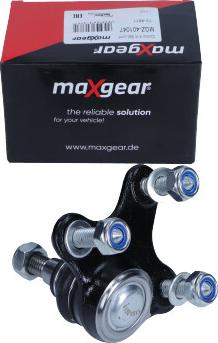 Maxgear 72-4811 - Rotule de suspension cwaw.fr