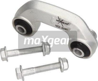 Maxgear 72-0151 - Entretoise / tige, stabilisateur cwaw.fr