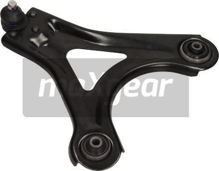 Maxgear 72-0898 - Bras de liaison, suspension de roue cwaw.fr