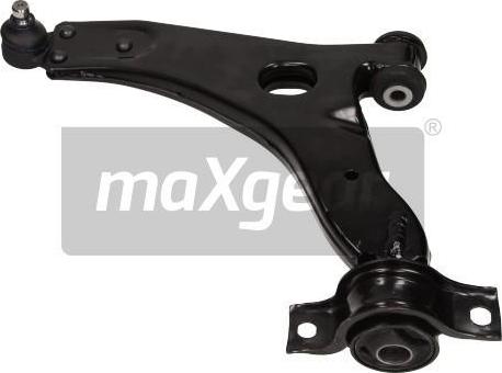 Maxgear 72-0889 - Bras de liaison, suspension de roue cwaw.fr