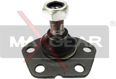 Maxgear 72-0390 - Rotule de suspension cwaw.fr