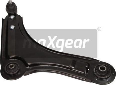 Maxgear 72-0785 - Bras de liaison, suspension de roue cwaw.fr