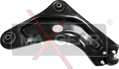 Maxgear 72-1544 - Bras de liaison, suspension de roue cwaw.fr