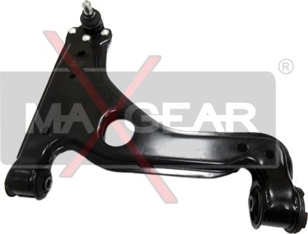 Maxgear 72-1540 - Bras de liaison, suspension de roue cwaw.fr