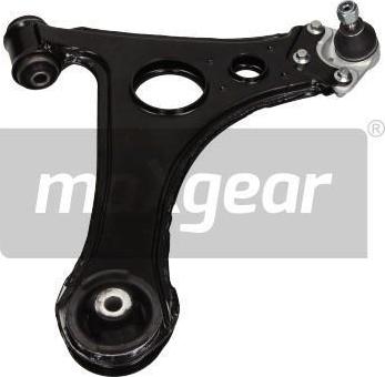 Maxgear 72-1535 - Bras de liaison, suspension de roue cwaw.fr