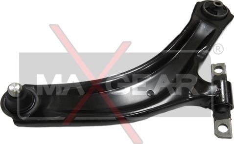 Maxgear 72-1538 - Bras de liaison, suspension de roue cwaw.fr