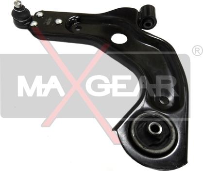 Maxgear 72-1529 - Bras de liaison, suspension de roue cwaw.fr