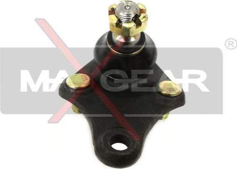 Maxgear 72-1572 - Rotule de suspension cwaw.fr