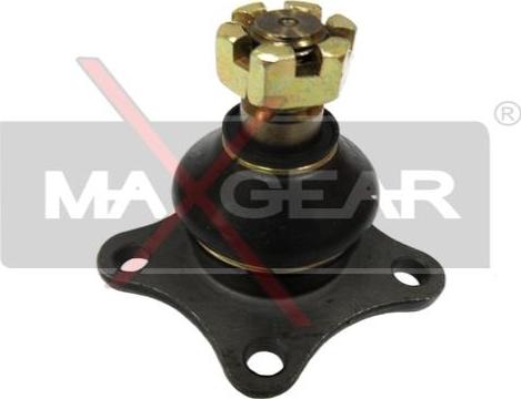 Maxgear 72-1577 - Rotule de suspension cwaw.fr