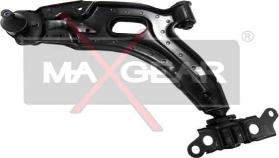 Maxgear 72-1600 - Bras de liaison, suspension de roue cwaw.fr