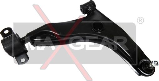 Maxgear 72-1620 - Bras de liaison, suspension de roue cwaw.fr