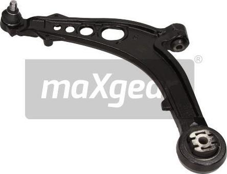 Maxgear 72-1858 - Bras de liaison, suspension de roue cwaw.fr