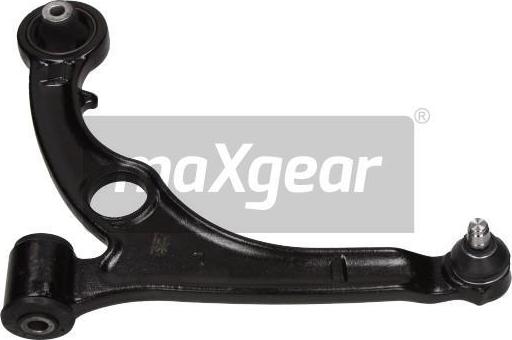 Maxgear 72-1866 - Bras de liaison, suspension de roue cwaw.fr