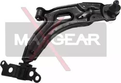 Maxgear 72-1861 - Bras de liaison, suspension de roue cwaw.fr