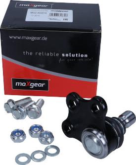 Maxgear 72-3616 - Rotule de suspension cwaw.fr