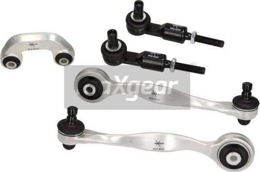 Maxgear 72-2215 - Jeu de bras, suspension de roue cwaw.fr