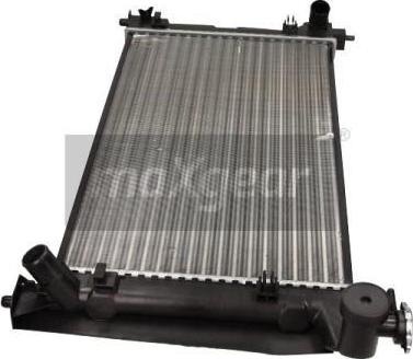 Maxgear AC598465 - Radiateur, refroidissement du moteur cwaw.fr