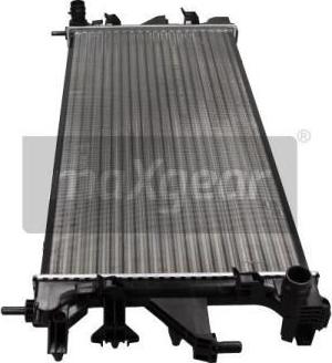 Maxgear AC565496 - Radiateur, refroidissement du moteur cwaw.fr