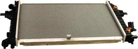 Maxgear AC561863 - Radiateur, refroidissement du moteur cwaw.fr