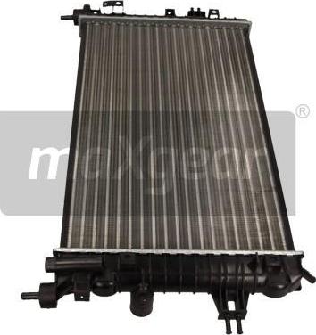 Maxgear AC568495 - Radiateur, refroidissement du moteur cwaw.fr