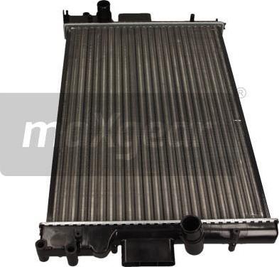 Maxgear AC515984 - Radiateur, refroidissement du moteur cwaw.fr