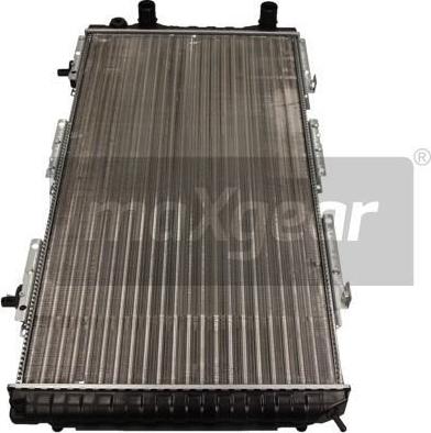 Maxgear AC240864 - Radiateur, refroidissement du moteur cwaw.fr