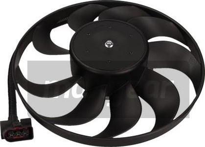 Maxgear AC243579 - Ventilateur, refroidissement du moteur cwaw.fr