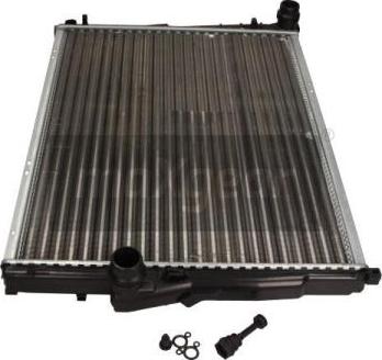 Maxgear AC259188 - Radiateur, refroidissement du moteur cwaw.fr