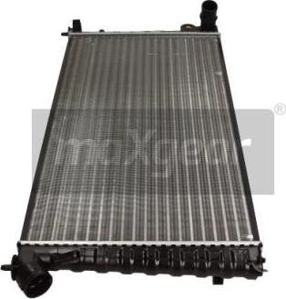 Maxgear AC251572 - Radiateur, refroidissement du moteur cwaw.fr