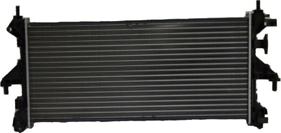 Maxgear AC253946 - Radiateur, refroidissement du moteur cwaw.fr