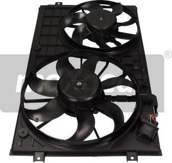 Maxgear AC264897 - Ventilateur, refroidissement du moteur cwaw.fr