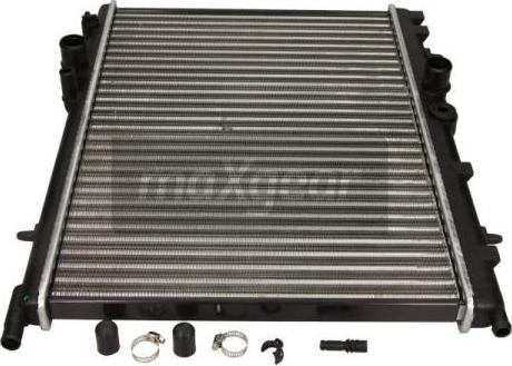 Maxgear AC218450 - Radiateur, refroidissement du moteur cwaw.fr