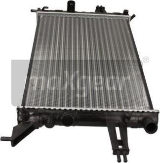 Maxgear AC213409 - Radiateur, refroidissement du moteur cwaw.fr