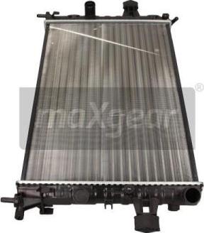 Maxgear AC288314 - Radiateur, refroidissement du moteur cwaw.fr