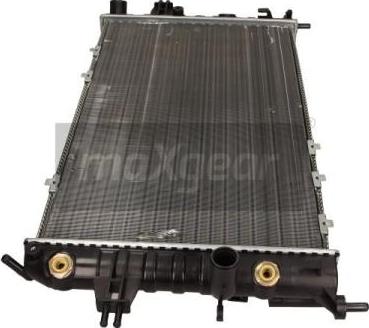 Maxgear AC282244 - Radiateur, refroidissement du moteur cwaw.fr