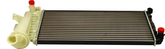 Maxgear AC230056 - Radiateur, refroidissement du moteur cwaw.fr