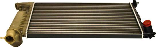 Maxgear AC230180 - Radiateur, refroidissement du moteur cwaw.fr