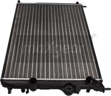 Maxgear AC220002 - Radiateur, refroidissement du moteur cwaw.fr