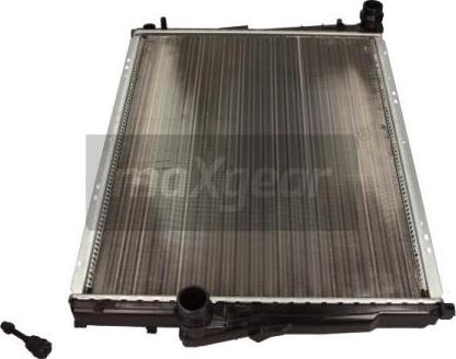 Maxgear AC274544 - Radiateur, refroidissement du moteur cwaw.fr