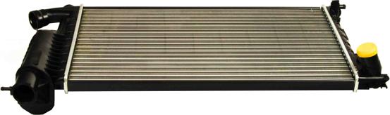 Maxgear AC271047 - Radiateur, refroidissement du moteur cwaw.fr