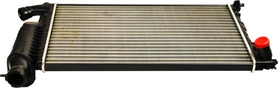 Maxgear AC271065 - Radiateur, refroidissement du moteur cwaw.fr