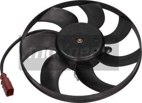 Maxgear AC277242 - Ventilateur, refroidissement du moteur cwaw.fr