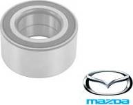 MAZDA C236-26-151D - Kit de roulements de roue cwaw.fr