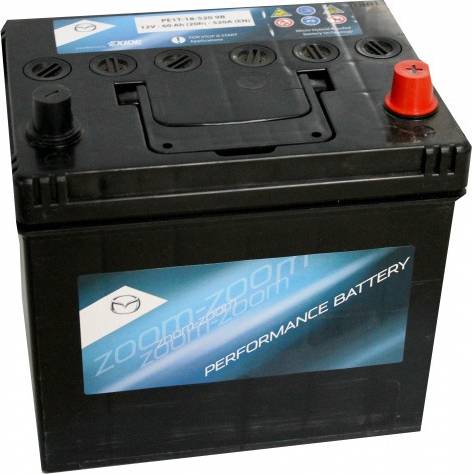 MAZDA PE1T-18-520-9B - Batterie de démarrage cwaw.fr