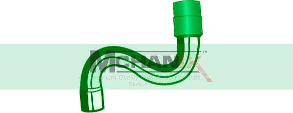 Mchanix AURDH-005 - Durite de radiateur cwaw.fr