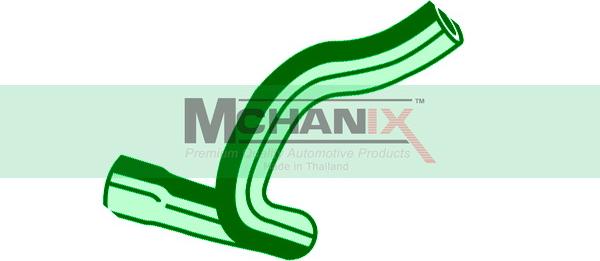 Mchanix BMRDH-014 - Durite de radiateur cwaw.fr